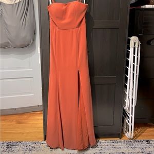 Women’s Azazie Corral Gown Size 8